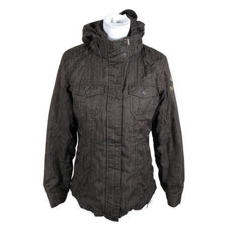 Unisex Icepeak - Õhem talvejope, suurus 36 - Pruun ()