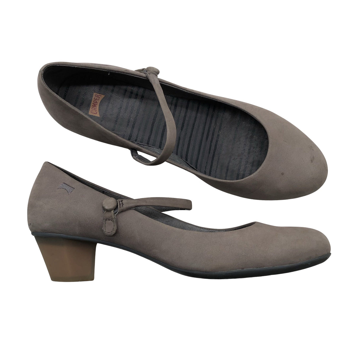 Unisex Camper - Kontsakingad, suurus 38 - Pruun (1)