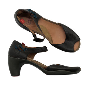 Unisex Camper - Kontsaga rihmikud, suurus 37 - Pruun (1)