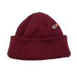 Unisex Villawool - Talvemüts, suurus 54 - 56 cm - Veinipunane ()