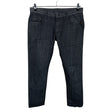 Unisex Sand Jeans - Teksad, suurus W35 - Must ()