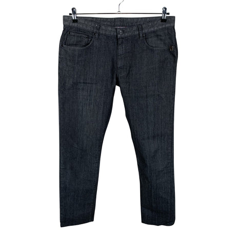 Unisex Sand Jeans - Teksad, suurus W35 - Must ()
