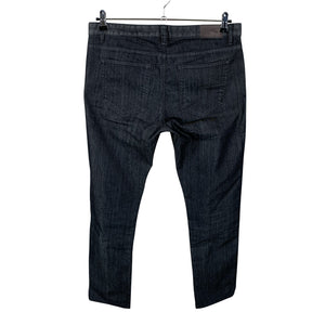 Unisex Sand Jeans - Teksad, suurus W35 - Must (2)