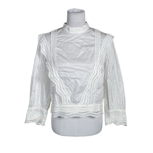 Unisex Ivy & Oak - Pluus, suurus 38 - Valge (1)