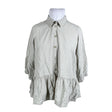 Unisex Zhenzi - Pluus, suurus 46 - Roheline ()