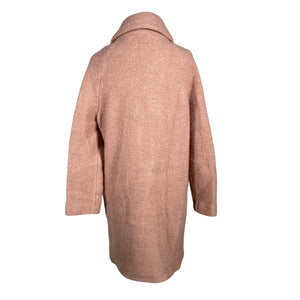 Unisex Mos Mosh - Villane mantel, suurus 38 - Heleroosa (3)