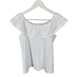 Unisex Name It - T-särk, suurus 146 - 152 - Valge (1)