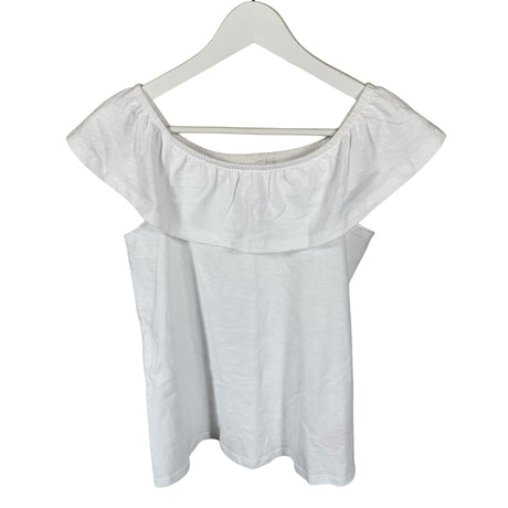 Unisex Name It - T-särk, suurus 146 - 152 - Valge ()
