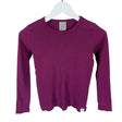 Unisex NOSH - Trikotaažist pluus, suurus 146 - 152 - Lilla ()