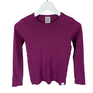 Unisex NOSH - Trikotaažist pluus, suurus 146 - 152 - Lilla (1)