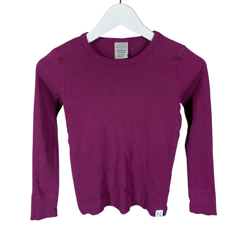 Unisex NOSH - Trikotaažist pluus, suurus 146 - 152 - Lilla ()