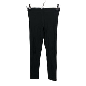 Unisex Arket - Trikotaažist püksid, suurus 140 - 146 - Must (1)