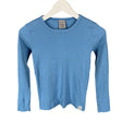 Unisex NOSH - Trikotaažist pluus, suurus 146 - 152 - Helesinine ()