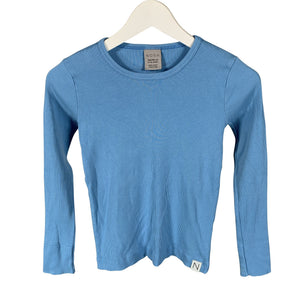 Unisex NOSH - Trikotaažist pluus, suurus 146 - 152 - Helesinine (1)