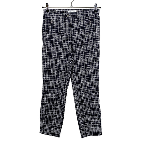 Unisex Cut & Pret - Mittevenivad püksid, suurus 34 - Must ()