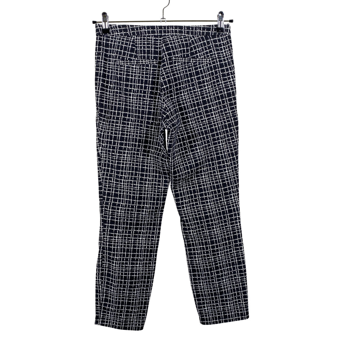 Unisex Cut & Pret - Mittevenivad püksid, suurus 34 - Must (2)