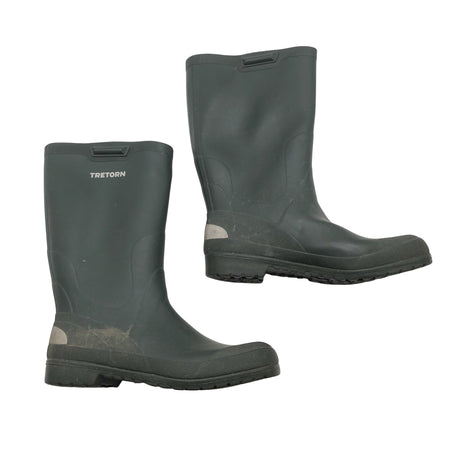 Unisex Tretorn - Kummikud, suurus 40 - Roheline ()