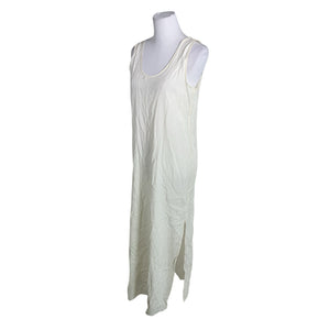 Unisex Arket - Mitteveniv kleit, suurus 36 - Looduslik valge (2)