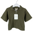 Unisex Sézane - T-särk, suurus 110 - 116 - Roheline ()