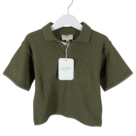 Unisex Sézane - T-särk, suurus 110 - 116 - Roheline ()