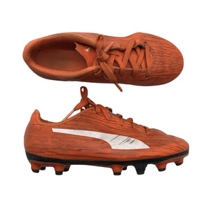 Unisex Puma - Jalgpallijalatsid , suurus 31 - Oranž (1)