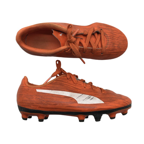 Unisex Puma - Jalgpallijalatsid , suurus 31 - Oranž ()