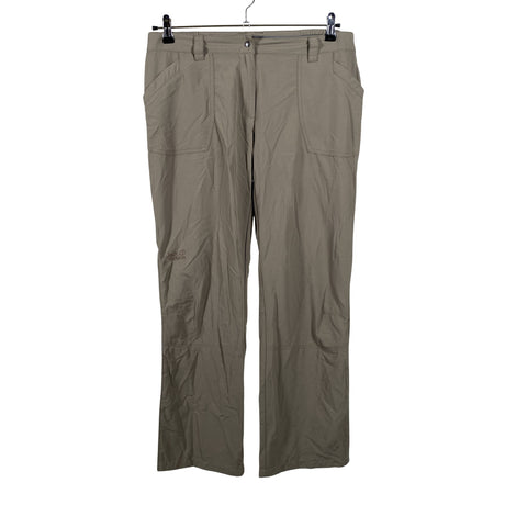 Unisex Jack Wolfskin - Mittevenivad püksid, suurus W32 - Pruun ()