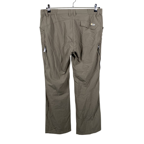 Unisex Jack Wolfskin - Mittevenivad püksid, suurus W32 - Pruun (2)