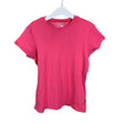 Unisex Benetton - T-särk, suurus 122 - 128 - Roosa ()