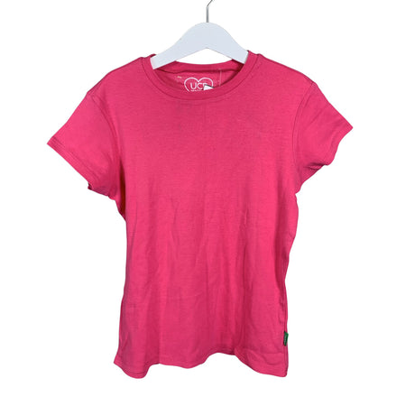 Unisex Benetton - T-särk, suurus 122 - 128 - Roosa ()