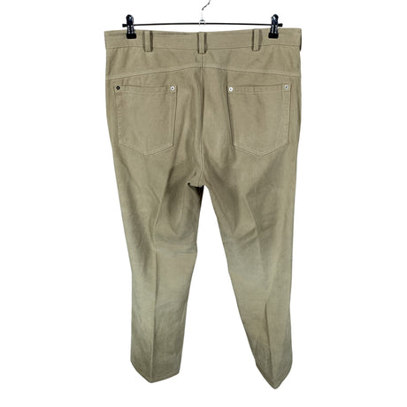 Unisex Luhta - Mittevenivad püksid, suurus L - Pruun (2)