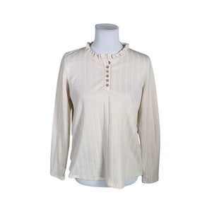 Unisex Cortefiel - Kampsun, suurus 40 - Beige (1)