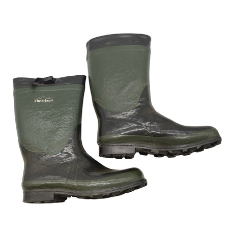 Unisex Nokian - Kummikud, suurus 45 - Roheline ()