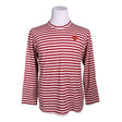 Unisex Comme des Garçons - Trikotaažist pluus, suurus XL - Punane ()