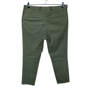 Unisex Oscar Jacobson - Chino-püksid, suurus XL - Roheline (2)
