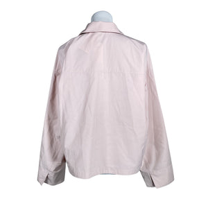 Unisex Uniqlo - Õhuke jope, suurus 40 - Heleroosa (2)