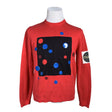 Unisex Kenzo - Kampsun, suurus M - Punane ()