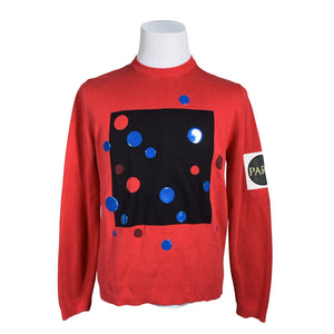 Unisex Kenzo - Kampsun, suurus M - Punane (1)