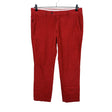 Unisex Gieves & Hawkes - Mittevenivad püksid, suurus W34 - Punane ()