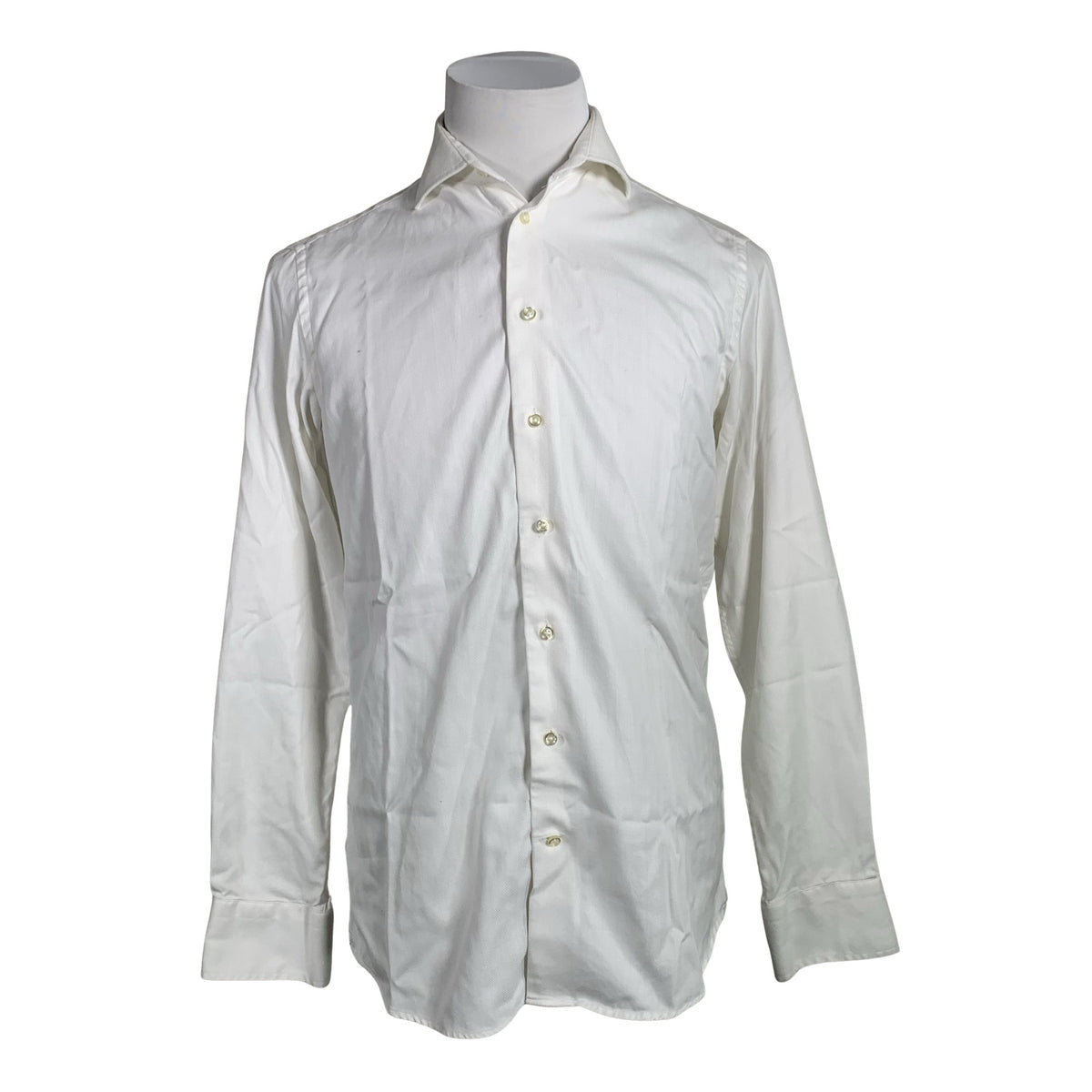 Unisex XO Shirtmaker - Triiksärk, suurus M - Valge (1)