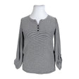 Unisex Tom Tailor - Trikotaažist pluus, suurus 42 - Sinine ()