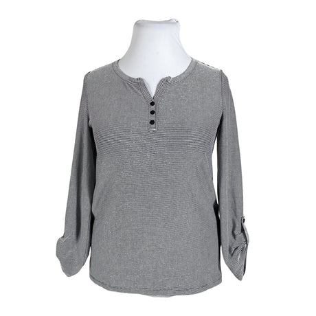 Unisex Tom Tailor - Trikotaažist pluus, suurus 42 - Sinine ()