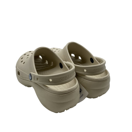 Unisex Crocs - Lahtise kannaga jalanõud, suurus 38 - Beige (2)