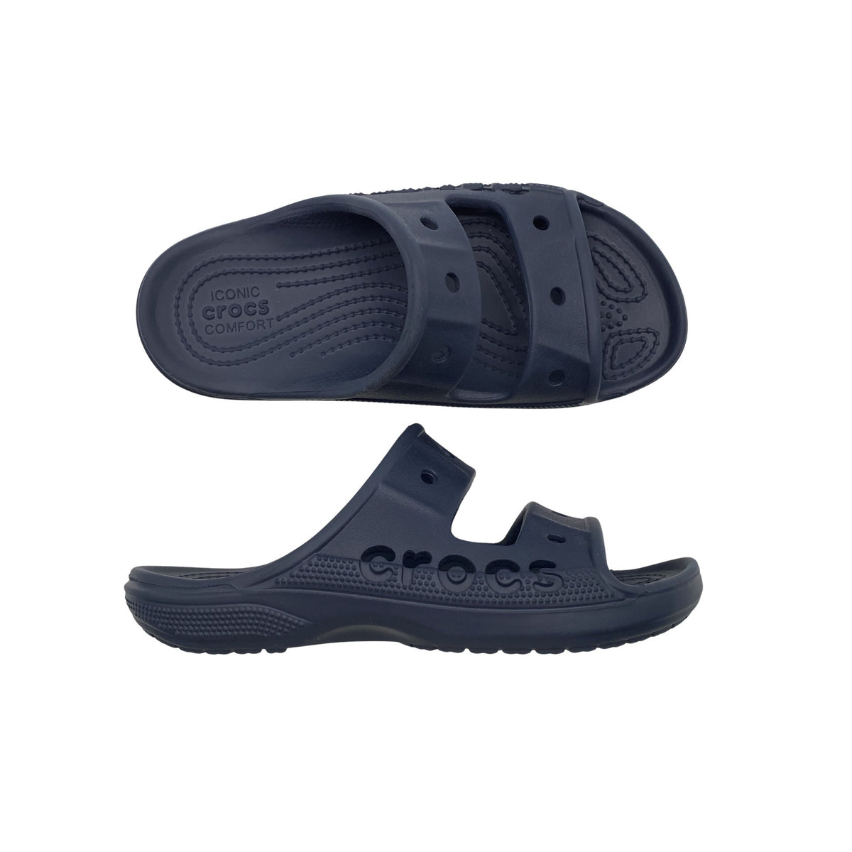 Unisex Crocs - Rihmikud, suurus 37 - Sinine (1)