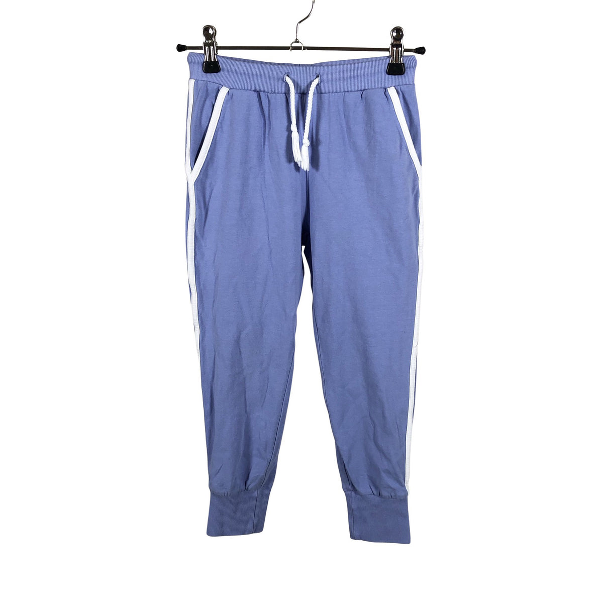 Unisex Coccodrillo - Trikotaažist püksid, suurus 116 - 122 - Helesinine (1)