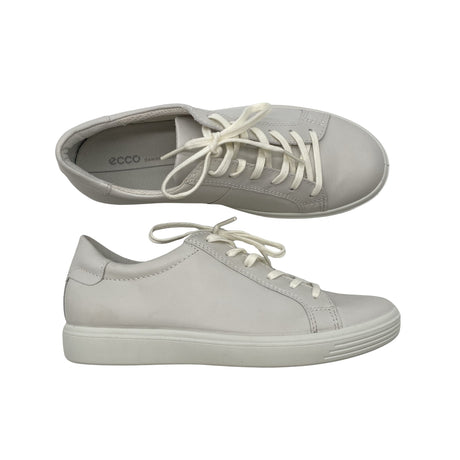 Unisex Ecco - Tennised, suurus 37 - Valge ()
