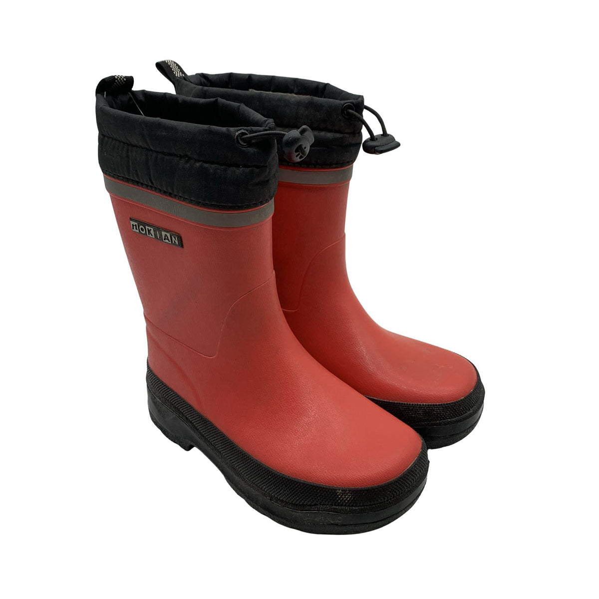 Unisex Nokian - Kummikud, suurus 31 - Punane (2)
