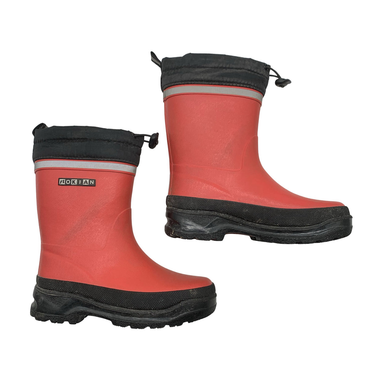 Unisex Nokian - Kummikud, suurus 31 - Punane (1)