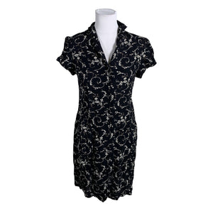 Unisex Gap - Õhuke kleit, suurus 38 - Must (1)