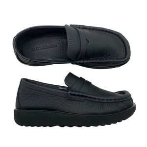 Unisex Ecco - Mokassiinid, suurus 37 - Must (1)